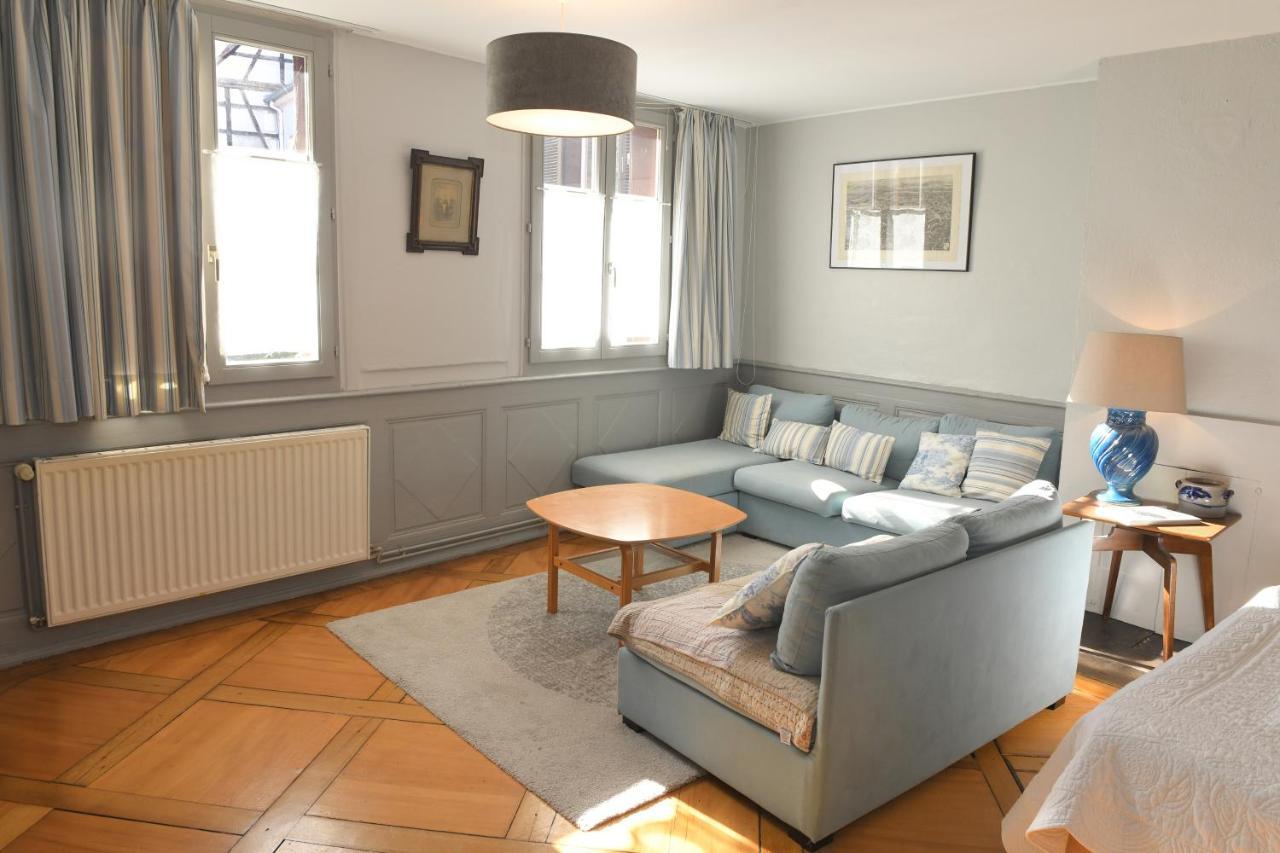 Le Duplex Apartment Colmar Exterior photo